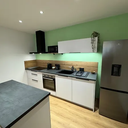 Appartement Appart Renove 3 Pieces 6 Pers *