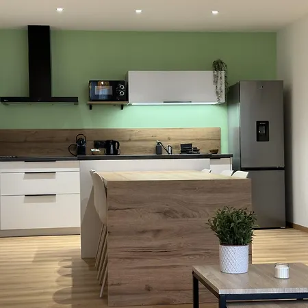 Appart Renove 3 Pieces 6 Pers *