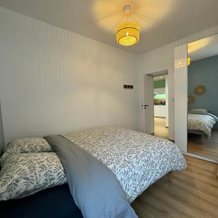 Apartment Appart Renove 3 Pieces 6 Pers