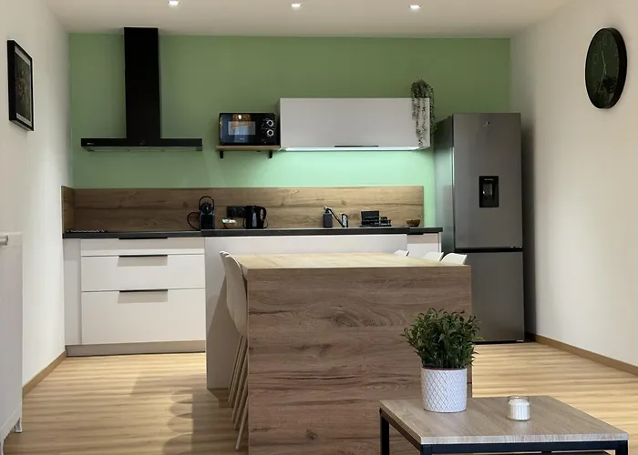 Appart Renove 3 Pieces 6 Pers *